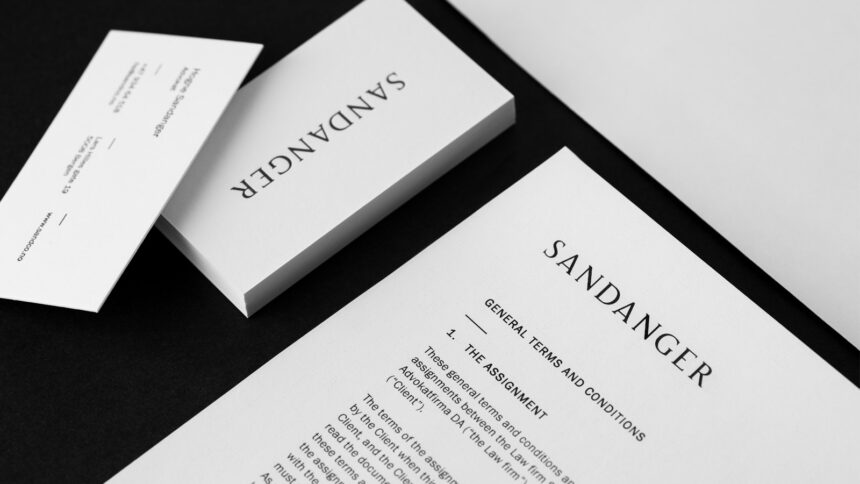 Sandanger Advokatfirma DA