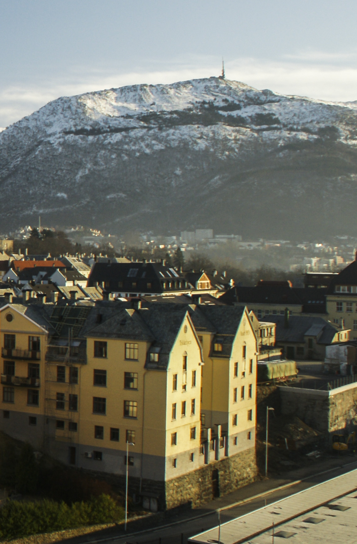 Trikkebyen, Stubs gate.